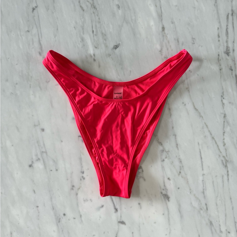 Garage Boomerang Cheeky Bikini Bottom